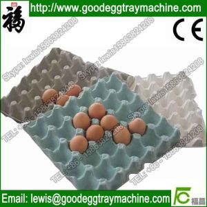 Hot sale egg carton box making machine