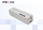 USB Magnetic Card Reader Writer Encoder , Credit Card Encoder Easy Using