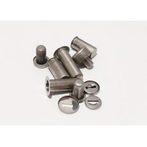 High Precision Deep drawing sheet metal Stamped Punching Stamping Part