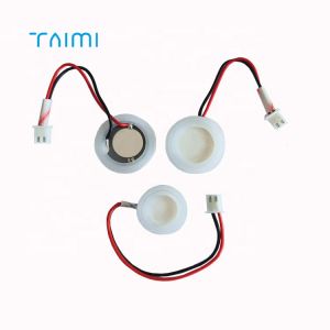 25mm 1700KHz Piezo Ceramic Ultrasonic Atomizing Transducer For Humidifier