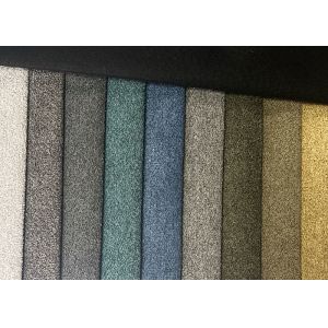 310gsm Chenille Sofa Fabric 100% Polyester Shrink Resistant