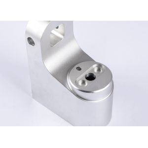 Stainless Steel Aluminum Copper Alloy CNC Precision Machining Service For Custom