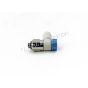 SMC AS1211F Pneumatic Speed Regulating Connector With Lock Control Valve