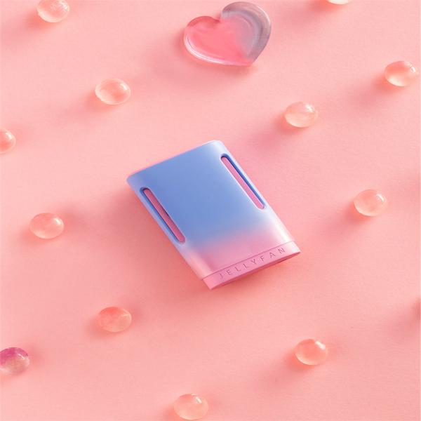 3 Gears Type Mini Portable Neck Fan C Recharge Mute Bladeless Neck Cooling Fan