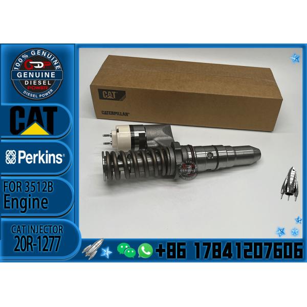 Cat 3512B 3512C 3516C Engine Injector Diesel Common Rail Injector 392-0216 20R