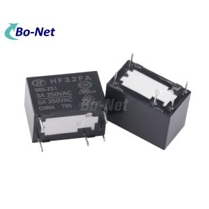 HF32FA-005-ZS2 Electronic Components HF32FA-005-ZS2 Relay/Connector/Integrated
