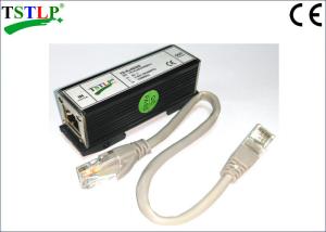 RJ45 Lightning Surge Arrester For Protecting Network / Computer Data Transmission System