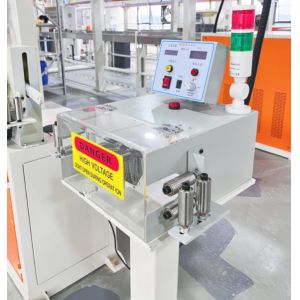 Hot Sales High-Frequency Spark Tester For Cable 15KV Spark Testing Machinery