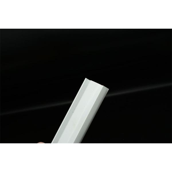 Quality Customizable Size Recyclable Plastic H Profile Aging Resistent PVC Trim Strip wholesale