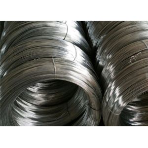 Cheap Cold Drawn Stainless Steel Coil Wire With Linear Stability JIS ASTM Standard for sale