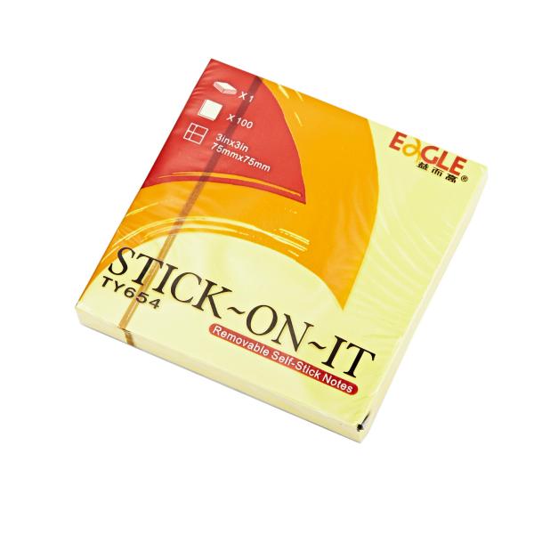 Memo Pad Hot Selling Sticky Notes Set Promotional Sticky Notes Multycolor memo