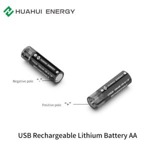 NSC USB AA-01 Rechargeable USB Battery for Portable Power Supply