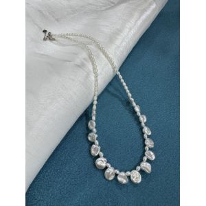 Refined necklace created to complement various fashion styles ideal for