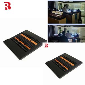 Professional Grade Controller System With Intuitive Fader Controls And DMX