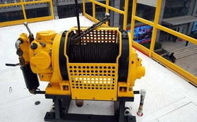 Cheap API Standard Electric Winch Hoist For Onshore &amp; Offshore Oil Drilling Rig Platform for sale