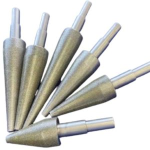 Customizable Diamond Grinding Head For Different Applications