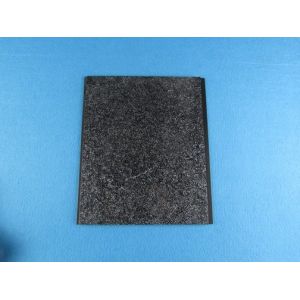 Cheap Strip Shape PVC Plastic Wall Cladding With Calcium Carbonate For Floor for sale