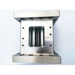 Cheap 58mm Extruder Machine Parts Barrel For Toshiba TEM58SS HIP Alloy Liner for sale