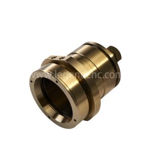 Stainless Steel CNC Precision Machining , Customized Precision Machining