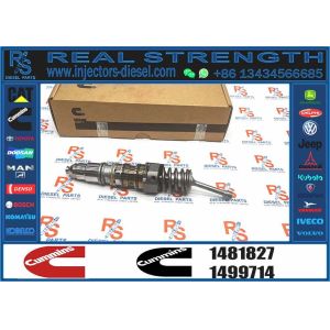 China High Quality Truck Engine Parts Common Rail Fuel Injector 1731091 1473430 1481827 for HPI Series Injector Assembly on sale