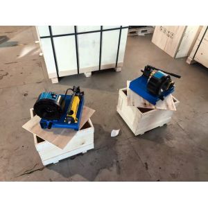 25mm 1 Inch Crimp A Wide Range Of Sizes With Manual Hose Crimping Machine / Hose