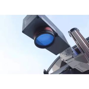 Portable 2.5D/3D Jpt Mopa Raycus M7 30w 50w Fiber Laser Engraver Fibra Engraving