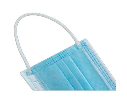 Quality 3 Layers Children's Disposable Face Masks For Outdoor Indoor Industrial Usage wholesale