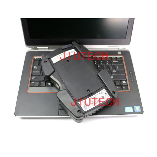 Quality Full Set Man Truck Diagnosis 14.1 Heavy Duty Truck Diagnostic Scanner + E6420 Laptop wholesale
