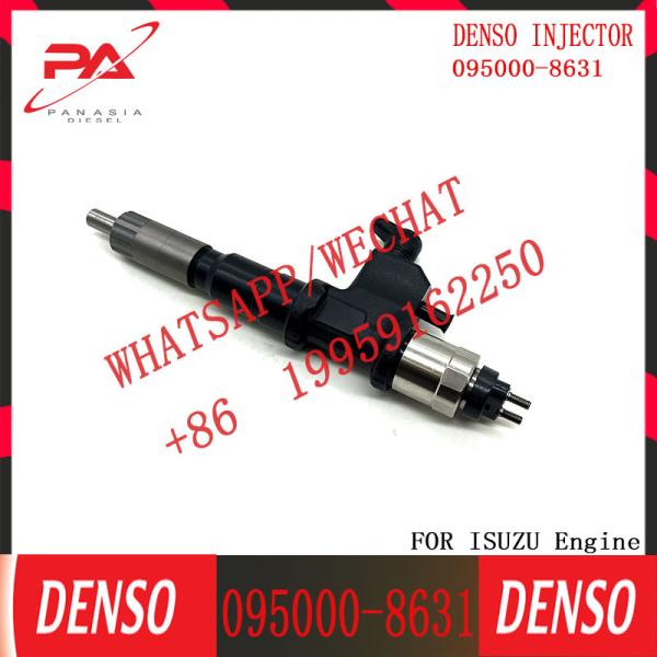 Quality Remanufactured Diesel Injectors 095000-8631 0950008631 8-98139816-1 8981398161 wholesale