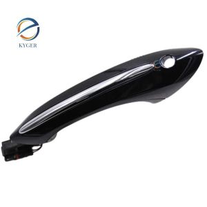 Cheap 51217231931 Auto Parts Front Left Door Handle 5121 7231 931 for BMW F01 F02 F06 F10 5' Series M5 6' Series 650i for sale