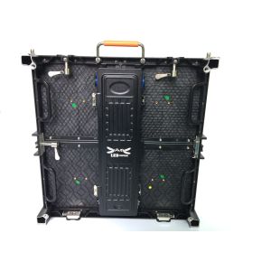 P2.5 64x64dots Resolution SMD LED Display Rental IP43 High Effect CE High