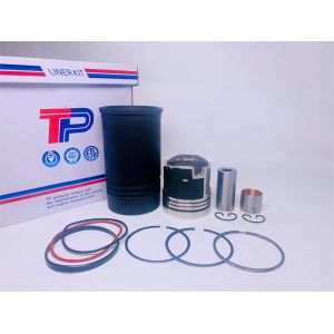 KOMATSU 6D125E-2 Daewoo Liner Kit For D65E-12 D85ESS Excavator 6151-32-2110 For