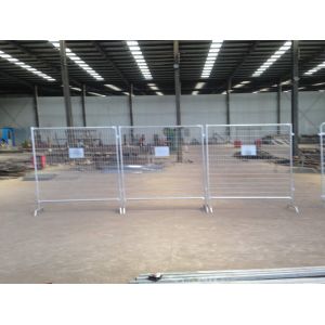China Steel Crowd Control Barriers Manufacturers, Customized Crowd Control