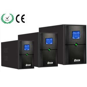 5KVA Pure Sine Wave Line Interactive UPS