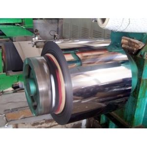 China Customized JIS ASTM SUS EN 430 Stainless Steel Coil / Roll, 0.3mm -3.0mm Cold Rolled , 3.0mm Up Hot Rolled on sale