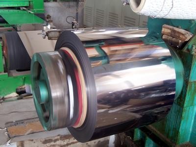 Customized JIS ASTM SUS EN 430 Stainless Steel Coil / Roll, 0.3mm -3.0mm Cold