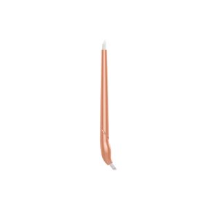 Luxury Champagne Sleek Disposable microblading Pen For Eyeliner with Pigment