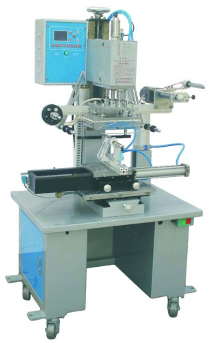 Quality Automatic Flat and Round Hot Stamping Machine wholesale