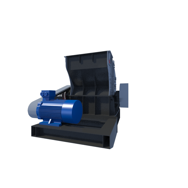 High Efficiency 100 TPH Hard Rock Sand Maker Featuring Innovative Five-Stage