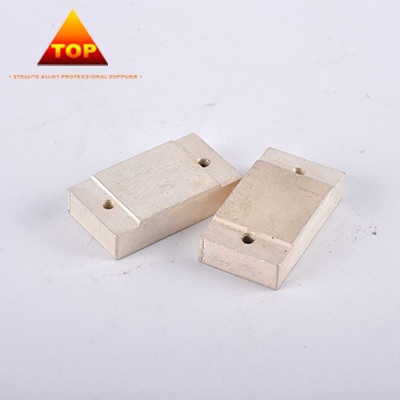 Quality Powder Metallurgy Process Silver Tungsten Alloy Welding Electrodes High Precision wholesale