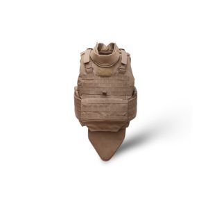 HIJ-IIIA Tactical Bulletproof Vest KEVLAR Or PE Quick Release Concealable Hard