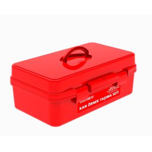 High-quality reusable medical supplies blood sample transport carrying bag