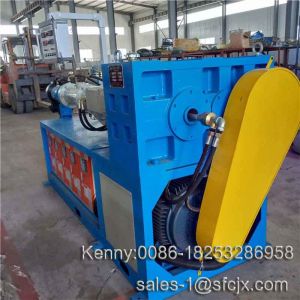 customized 90mm 20D Cold Feed Rubber Extruder Machine