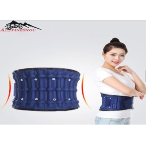Neoprene Sweat Slimming Orthopedic Waist Belt Waist Support Belt For Old People