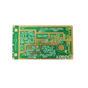 China 3D Printer Multi-Layer Rigid PCB / 6 Layer Metal Core Printed Circuit Board Design on sale China 3D Printer Multi-Layer Rigid PCB / 6 Layer Metal Core Printed Circuit Board Design on sale