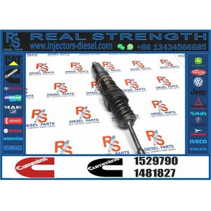 Isx15 Qsx15 X15 Engine Diesel rail Fuel Injector 1499714 1464994 1521977 1511696