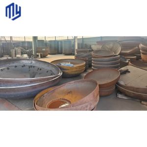 Stainless Steel Elliptical Dished Head for Pressure Vessel Bottom Customized