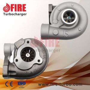 317206 04102711KZ Deutz S100 Turbocharger With BF3L / M1011F / BF3M1011 Engine