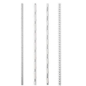 19.685cm Silver Dots Custom Printed Christmas Paper Straws