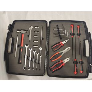 Cheap Black Color Non Ferrous Tool Kit Includes Pliers and Case for sale